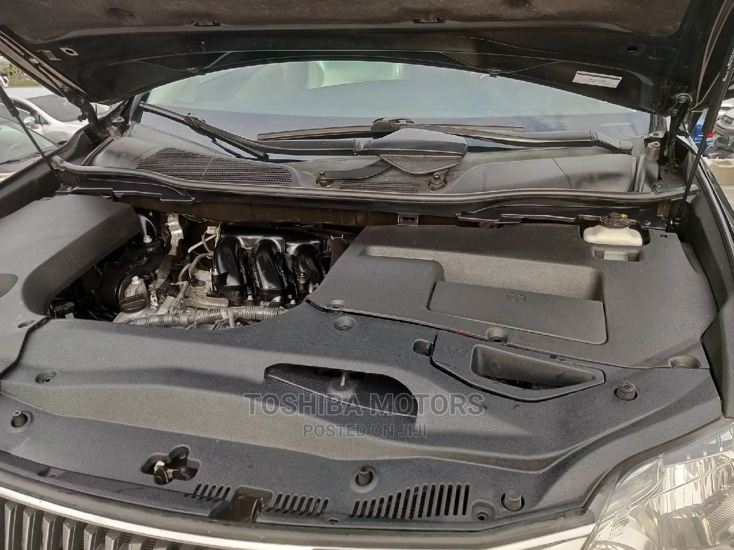 Lexus RX 350 2010 Black