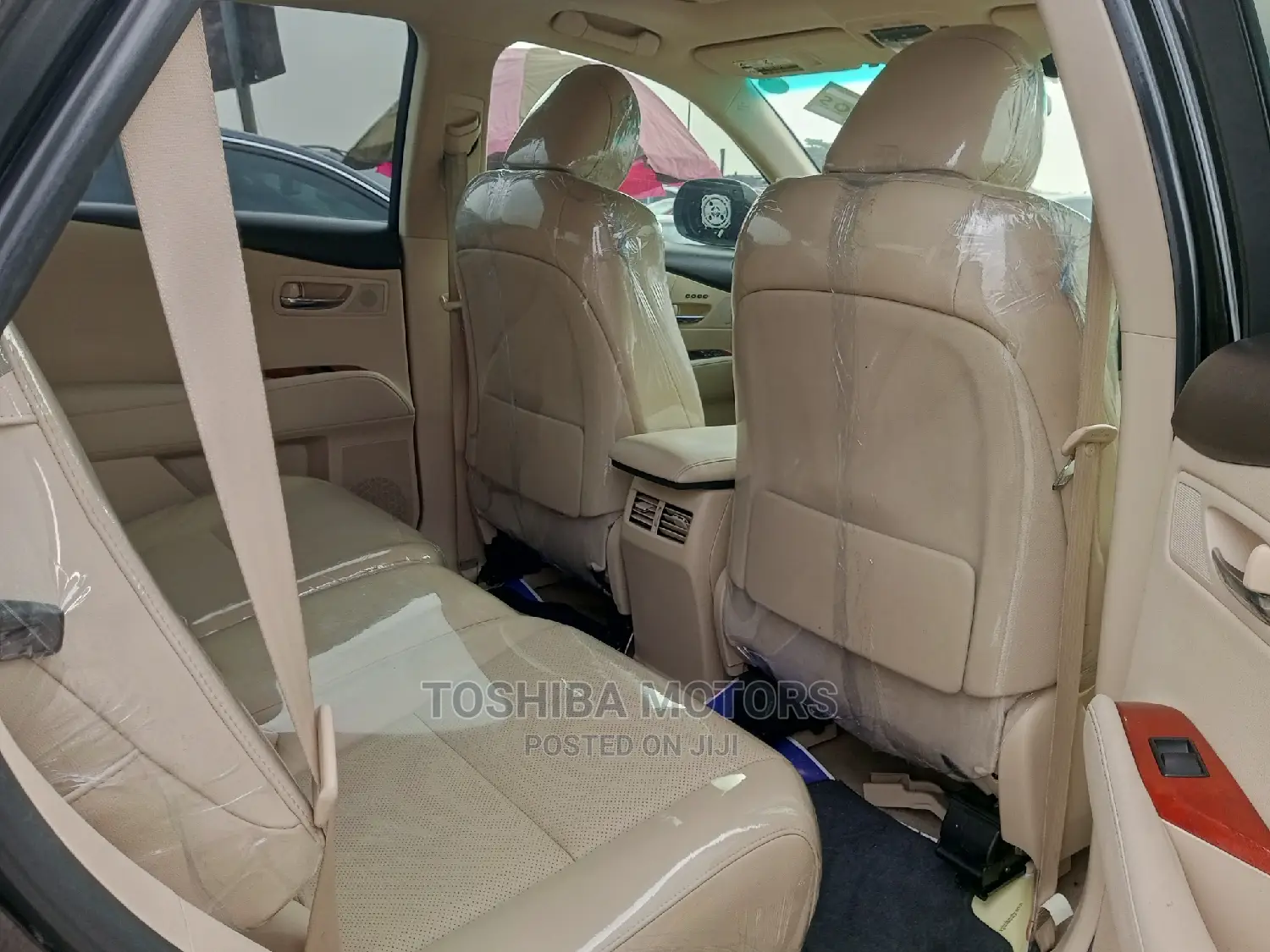 Lexus RX 350 2010 Black