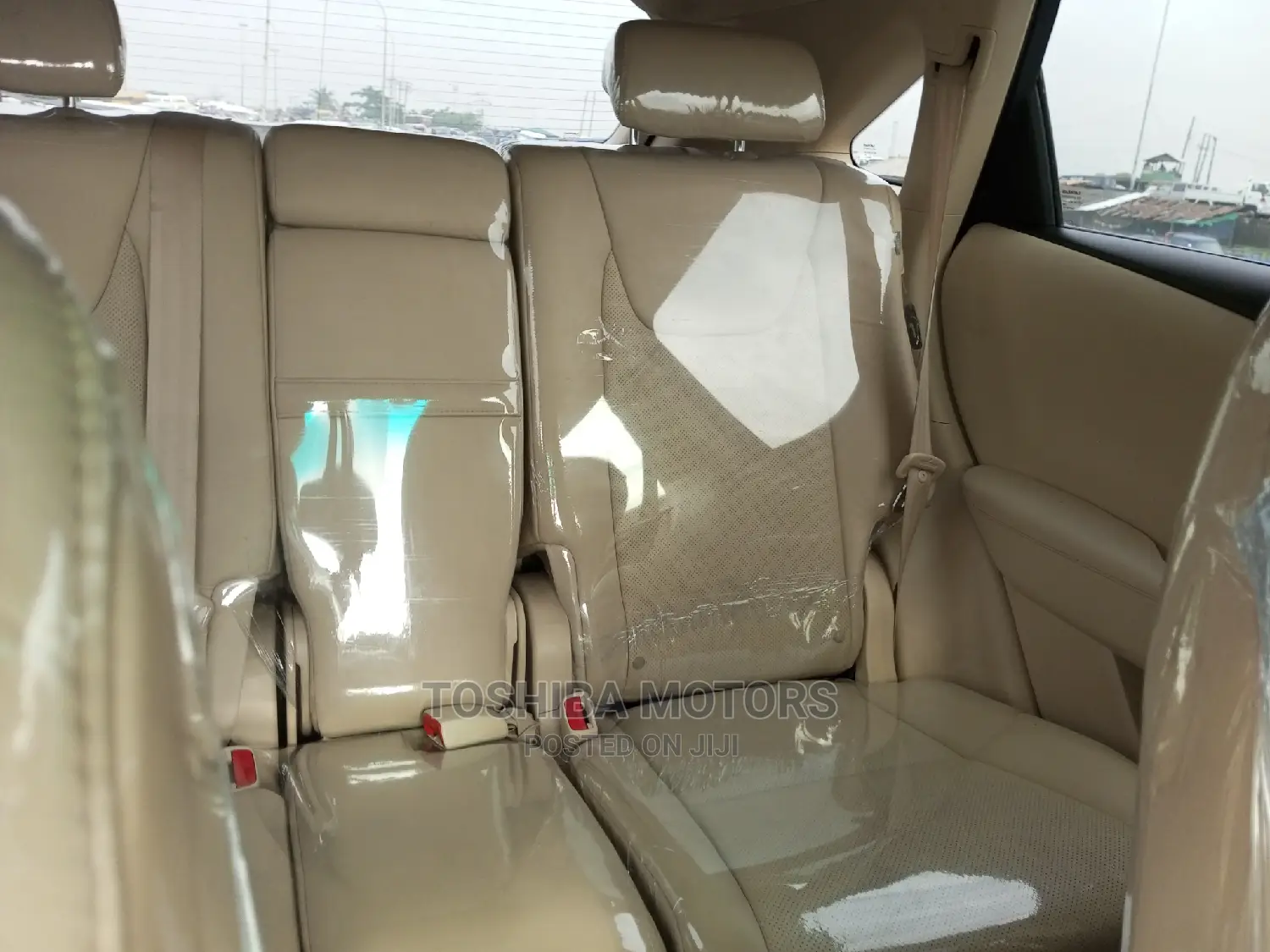 Lexus RX 350 2010 Black