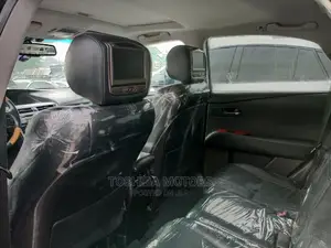 Lexus RX 350 2011 Black