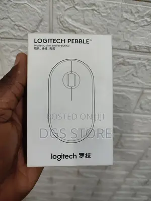 Logitech Pebble Silm Wireless Mouse