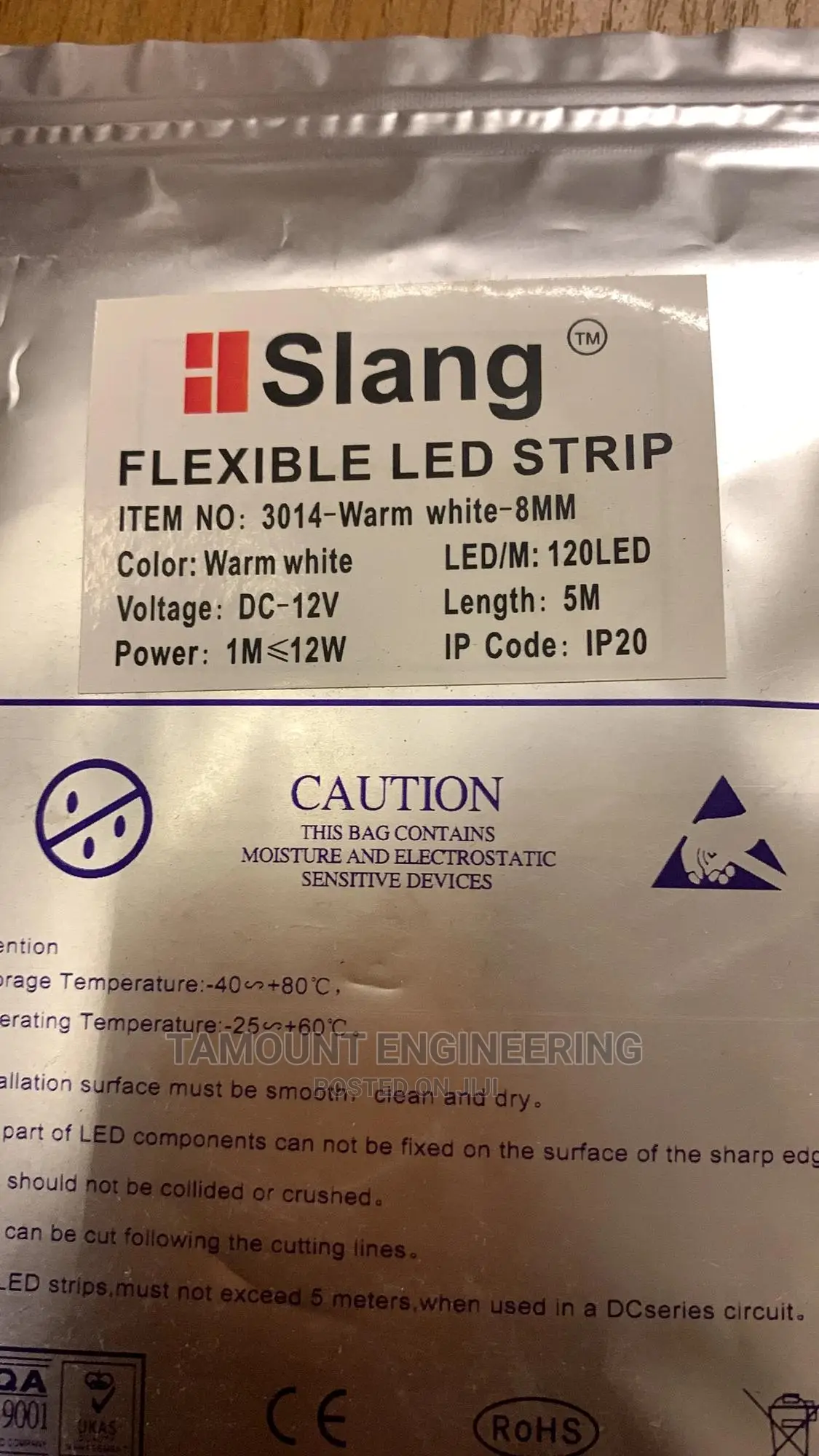 Strip Light 12v Dc