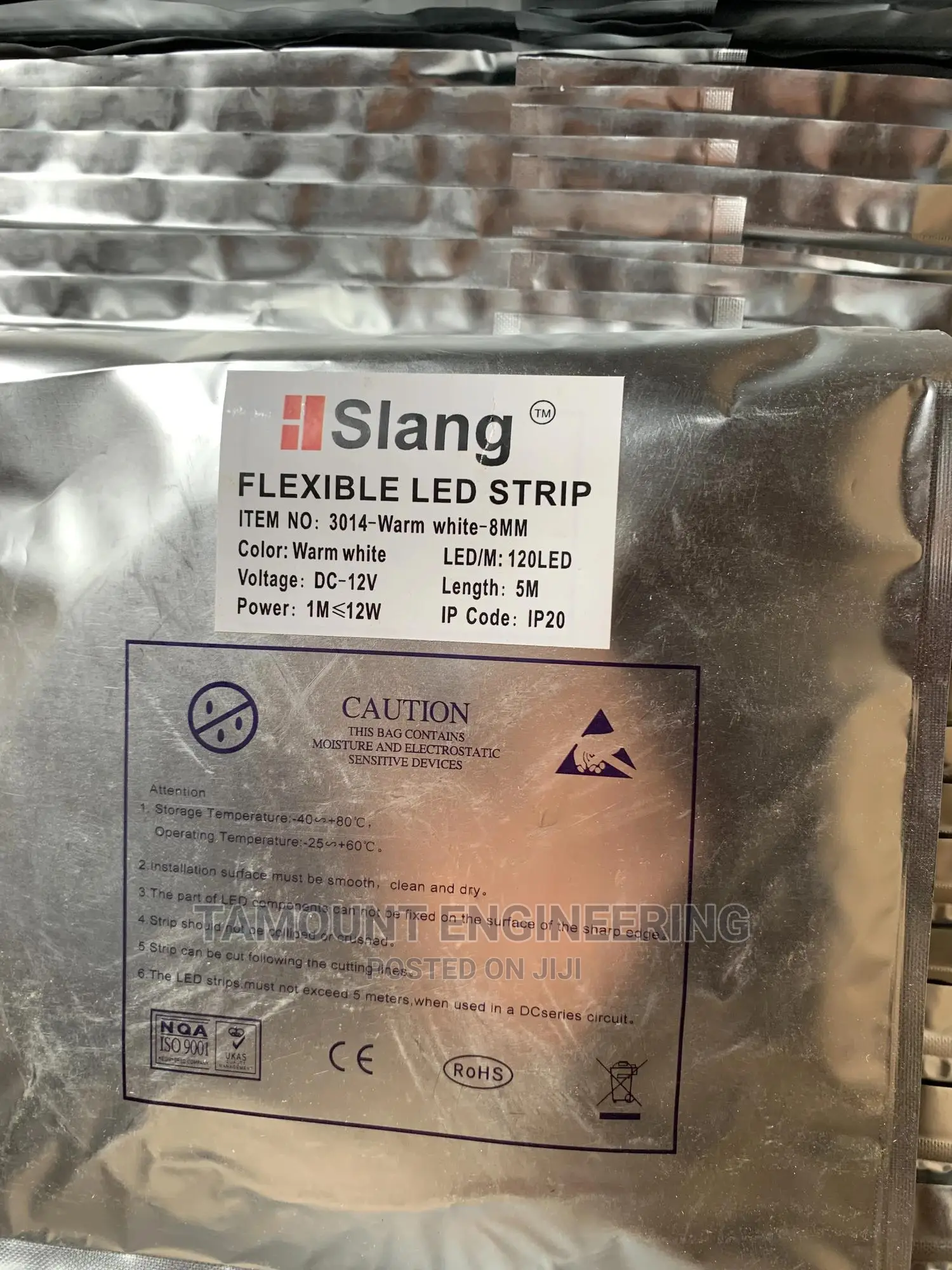 Strip Light 12v Dc