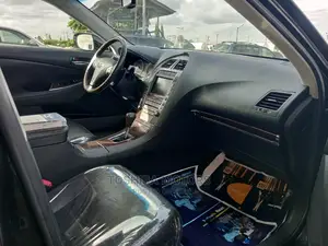 Lexus ES 350 2011 Black