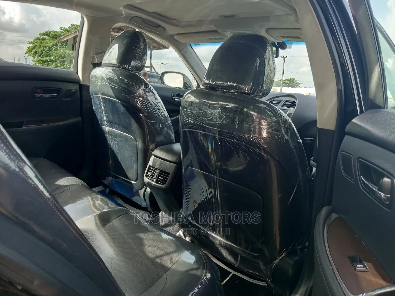 Lexus ES 350 2011 Black