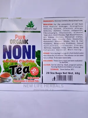 Noni Tea Pure Organic
