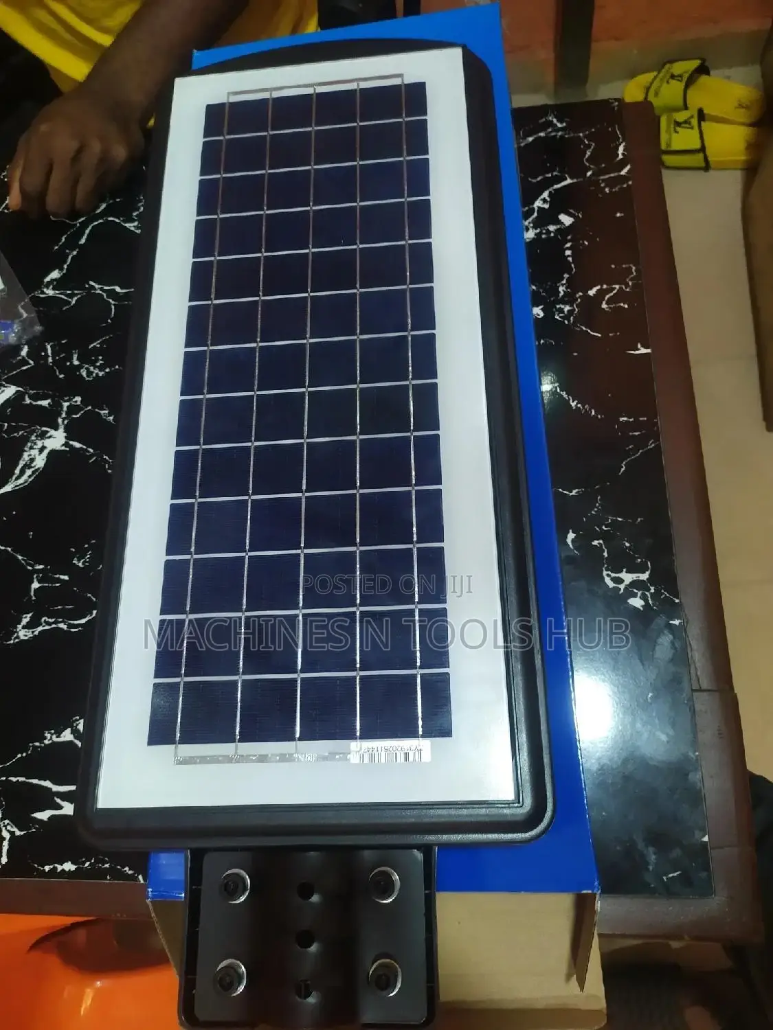 Solar Street Lights