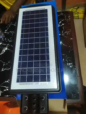 Solar Street Lights