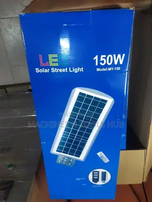Solar Street Lights