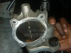 Throttle Mouth for Hummer H3 GMC Envoy Gmc Escalade