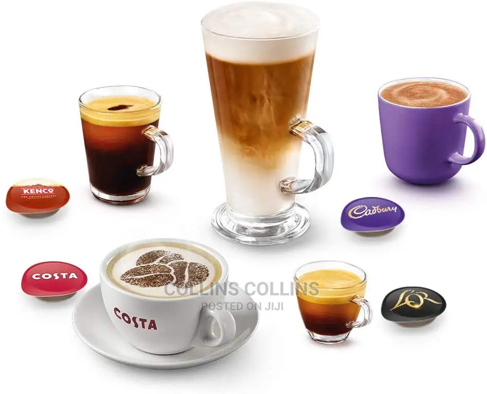 Bosch Tassimo Coffee Machine
