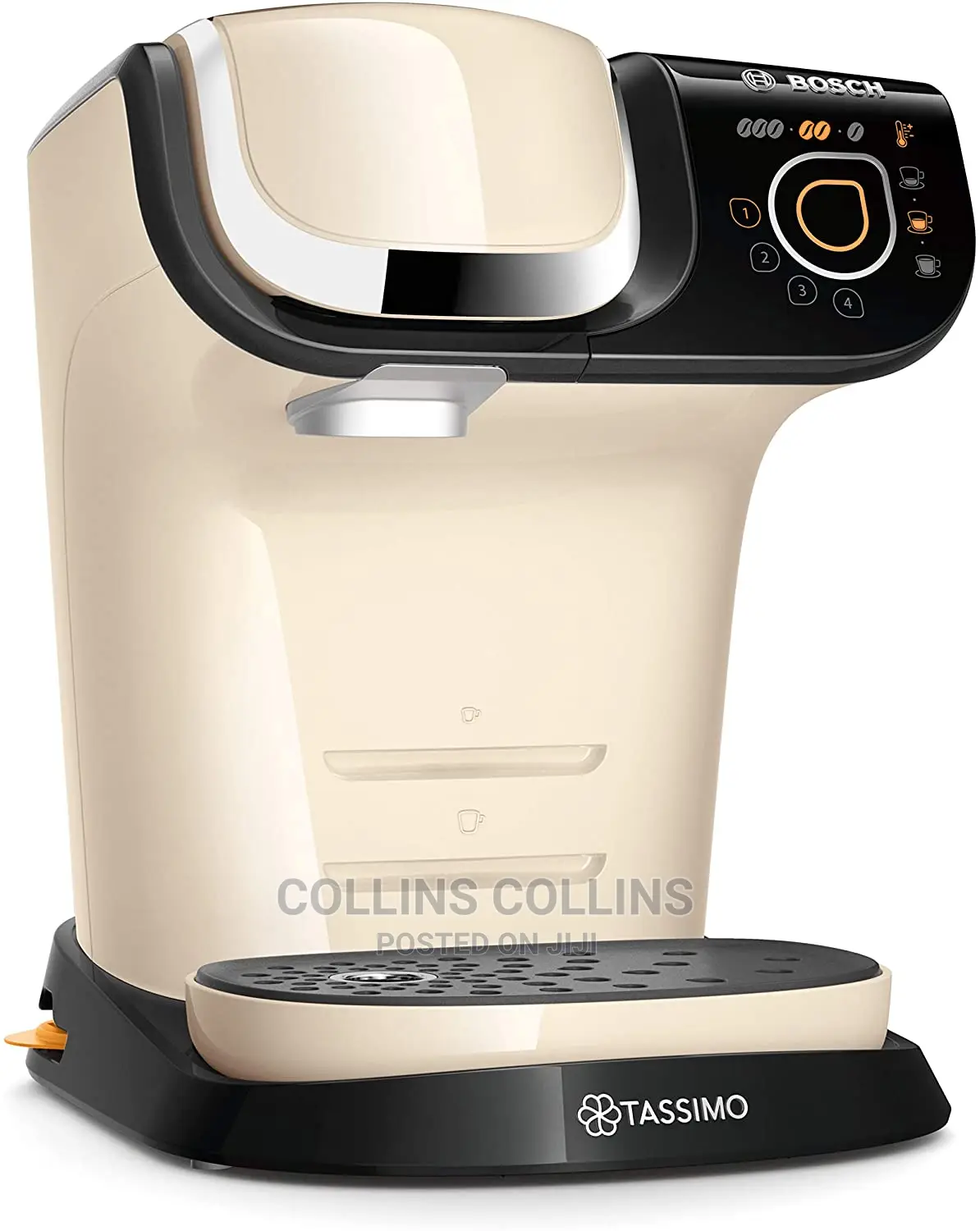 Bosch Tassimo Coffee Machine