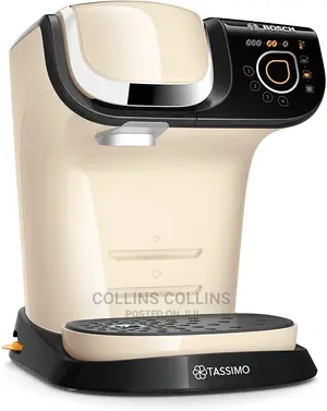 Bosch Tassimo Coffee Machine