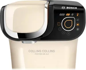 Bosch Tassimo Coffee Machine