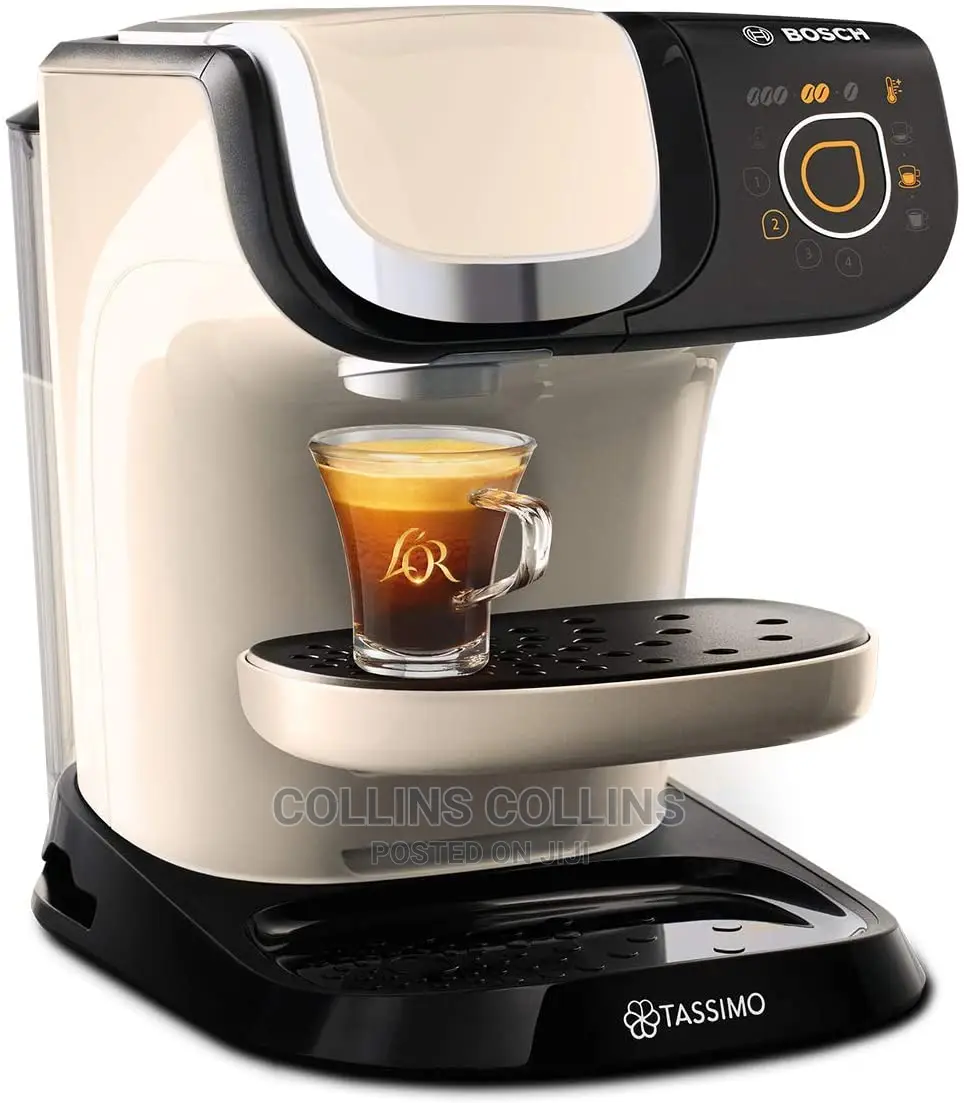 Bosch Tassimo Coffee Machine