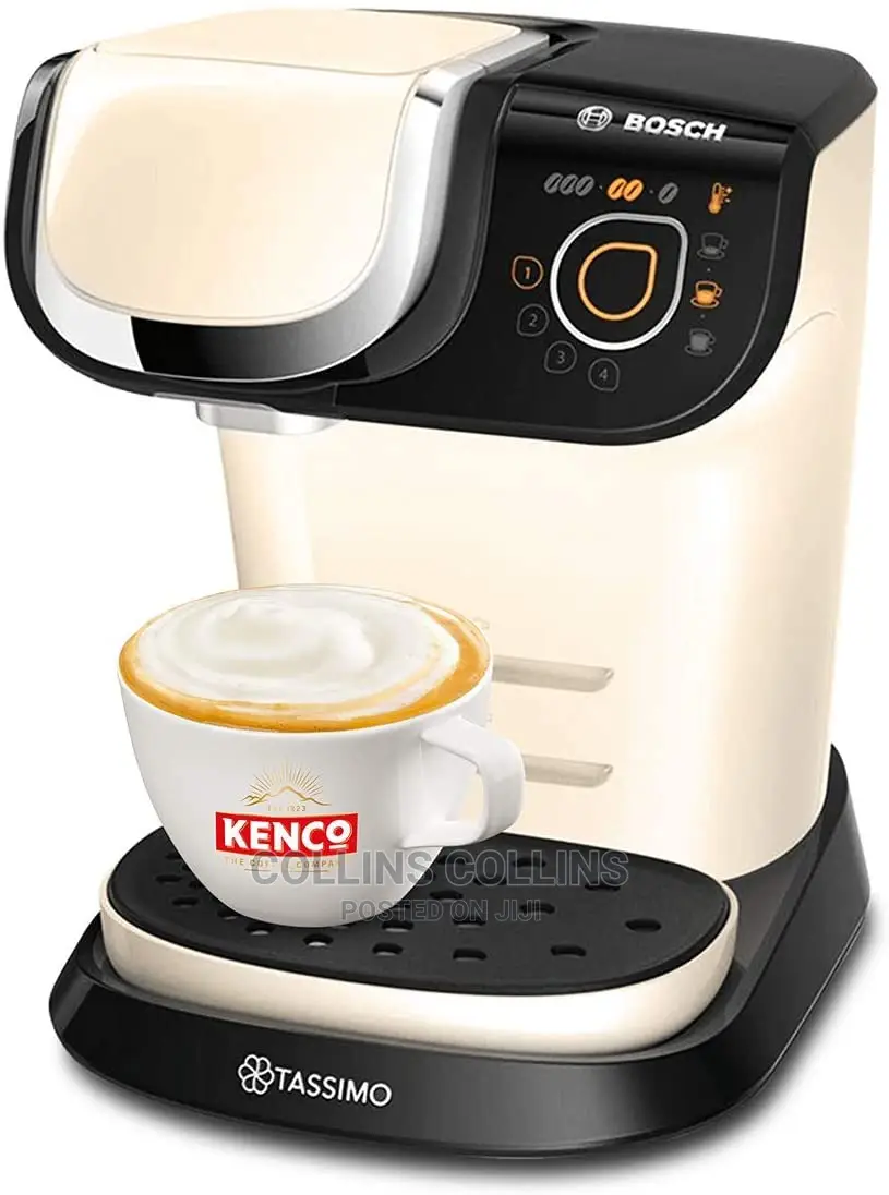 Bosch Tassimo Coffee Machine