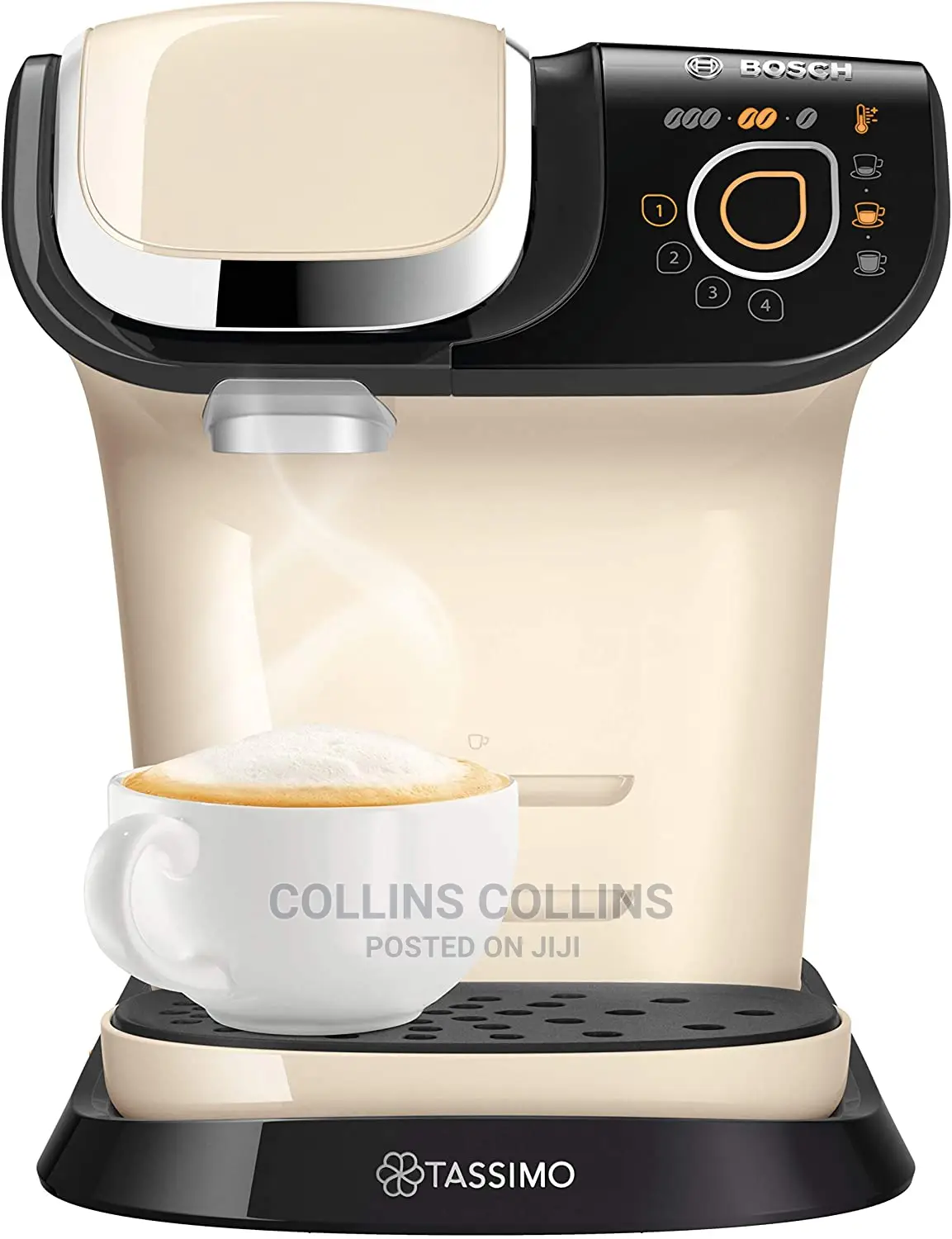 Bosch Tassimo Coffee Machine