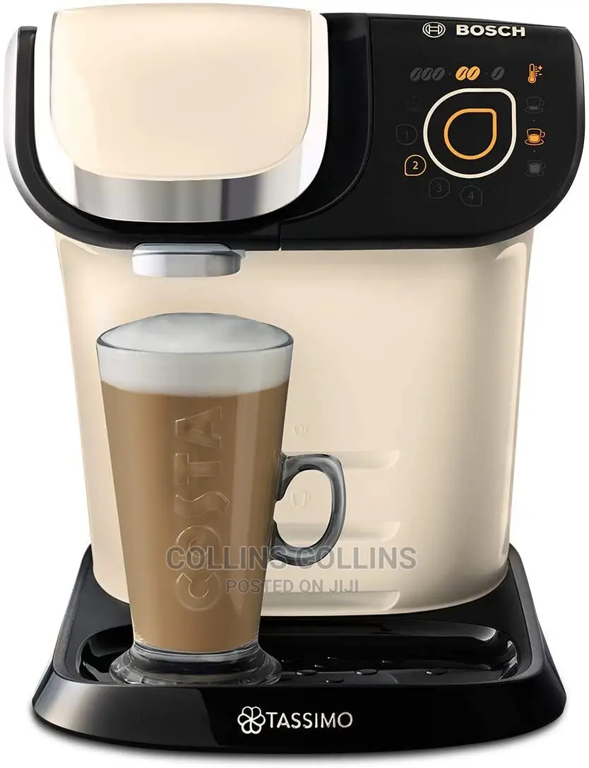 Bosch Tassimo Coffee Machine
