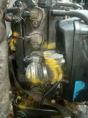Complete Engine for Hummer H3 5 Plugs