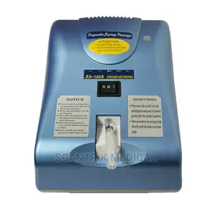 High Electric Current Hospital Syringe Burner