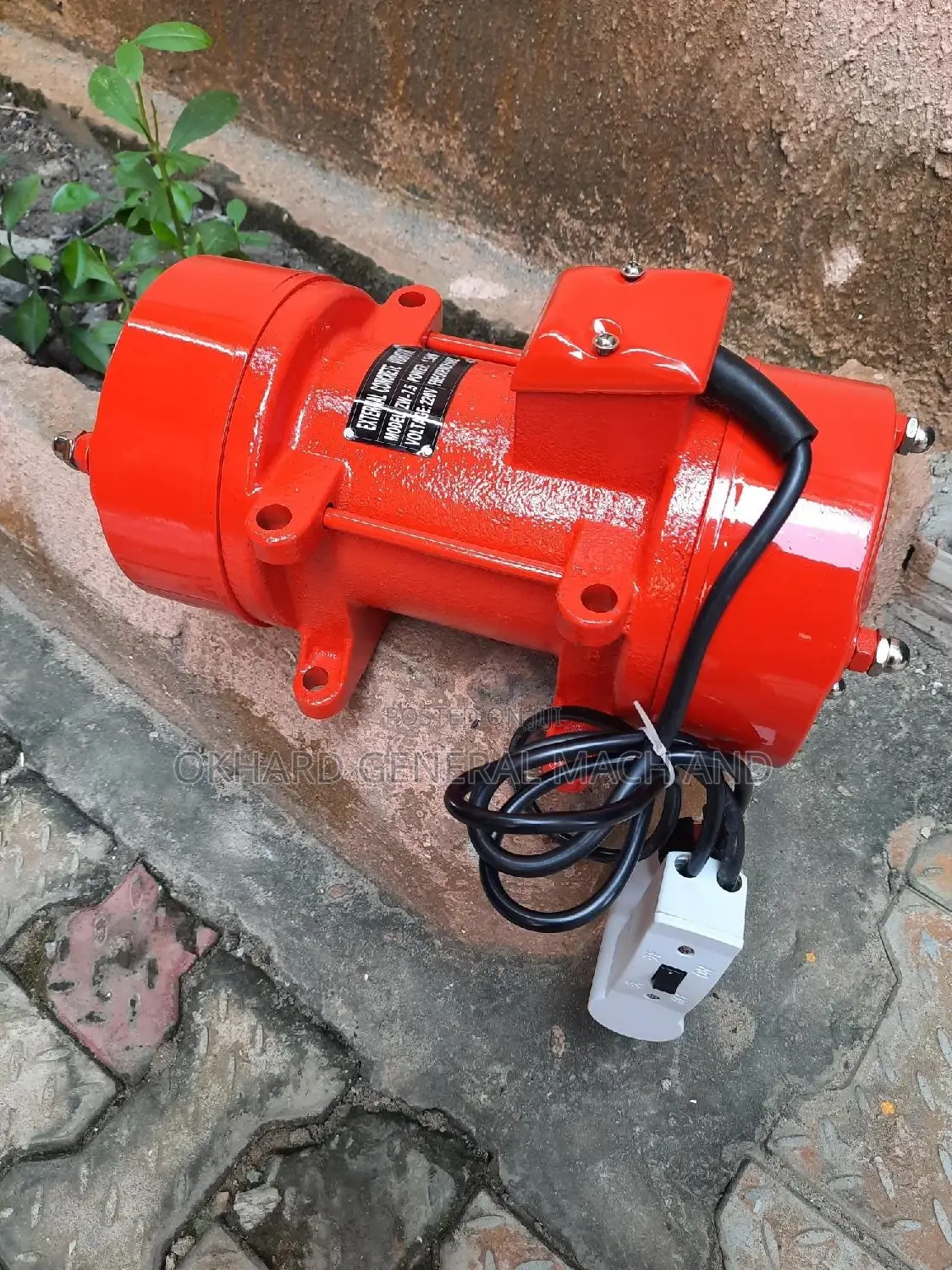 Vibrator Motor