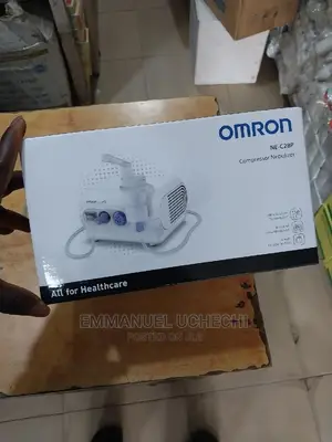 Omron Nebulizer