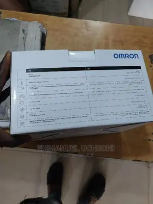 Omron Nebulizer