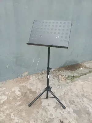 Pulpit Stand Adjustable