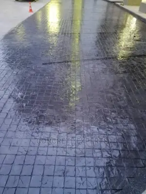 Pace Concrete Stamped Floors