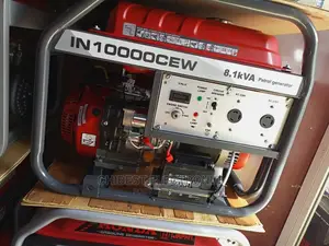In10000cew 1 Power 81kva Generator With Two Years Warranty