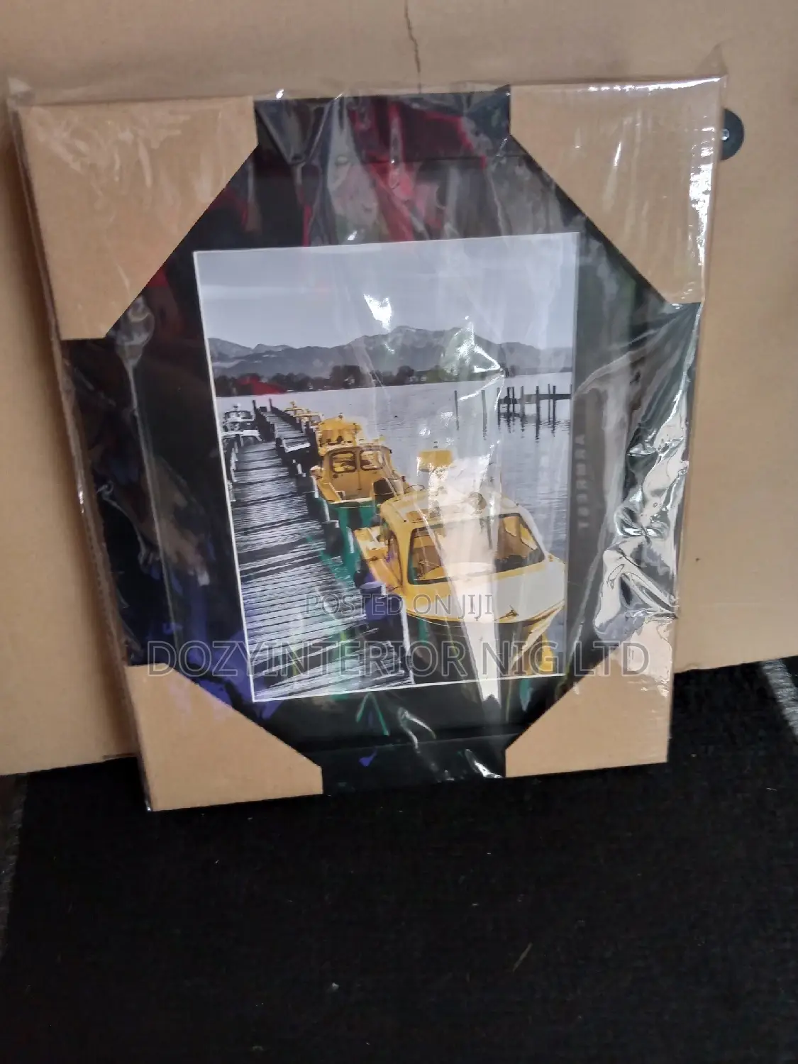 Wall Frame