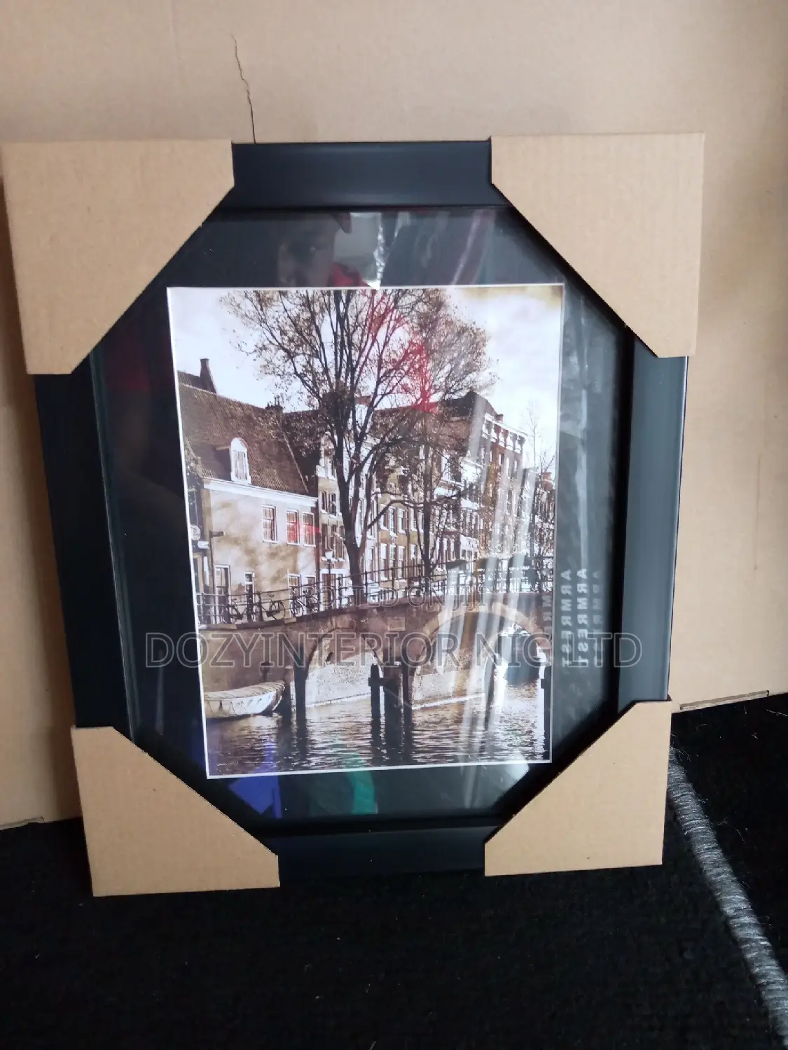 Wall Frame
