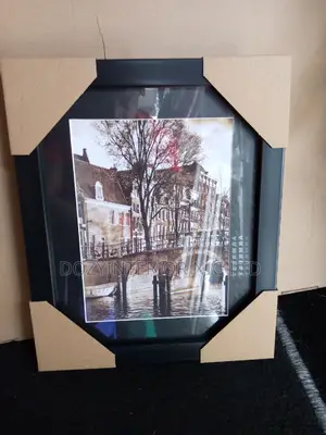 Wall Frame