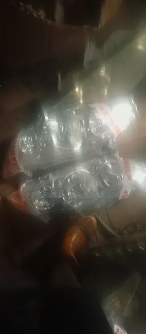 Tokunbo Head Lamps for Corolla 010