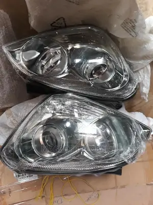 Photo - Headlamp for Kia Optima 2006.