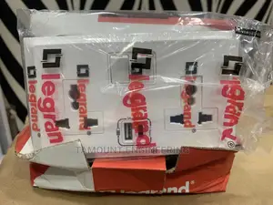Double Socket With Type C And A