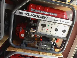 In10000 Cew1 Power 81kva Generator