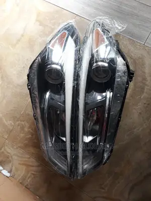 Headlamp for Hyundai Tucson 2016 Led.