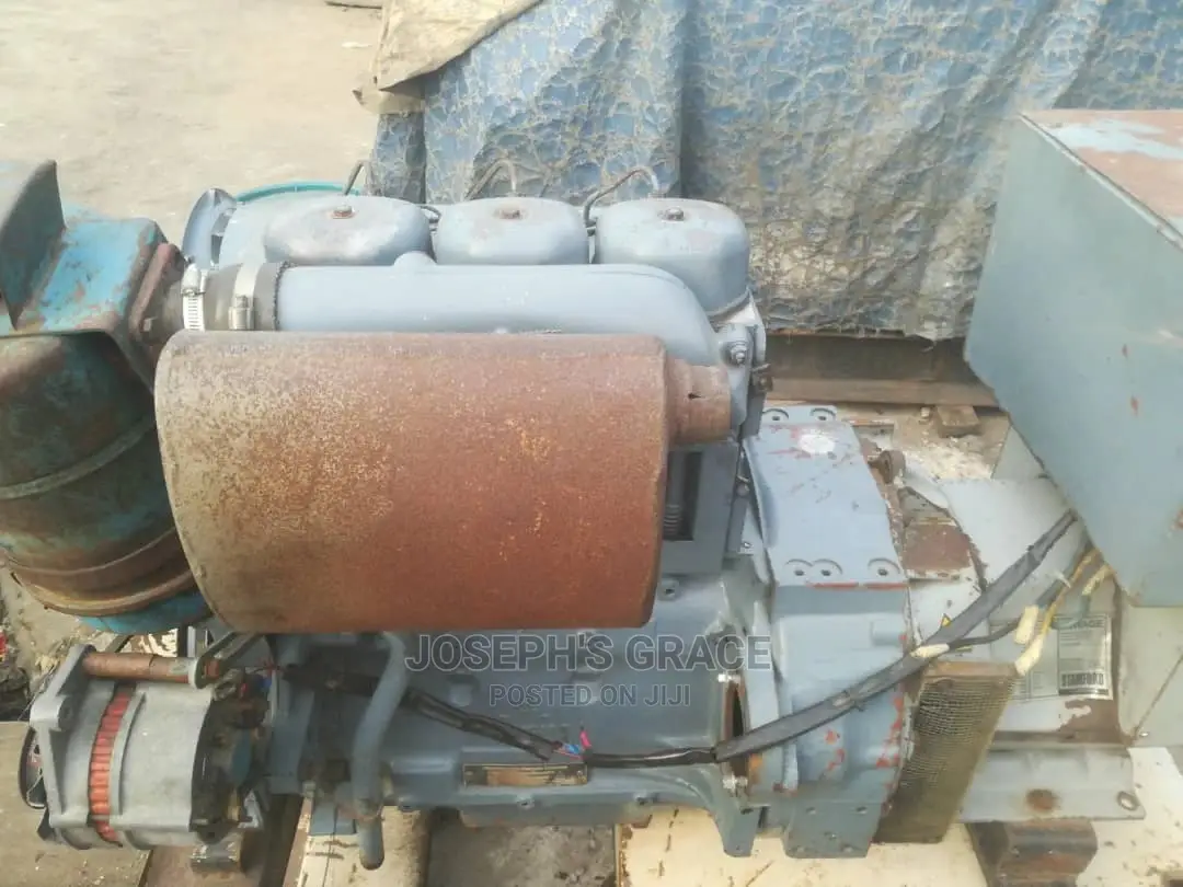 30kva Deutz Basic Generator Air Cool (Germany)