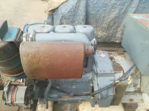 30kva Deutz Basic Generator Air Cool (Germany)