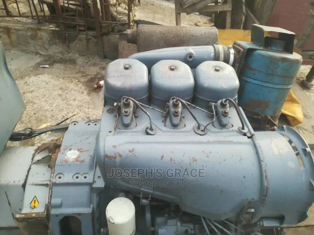 30kva Deutz Basic Generator Air Cool (Germany)