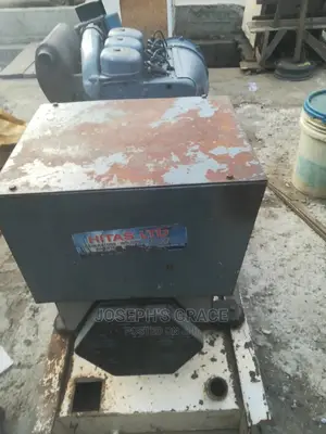 30kva Deutz Basic Generator Air Cool (Germany)
