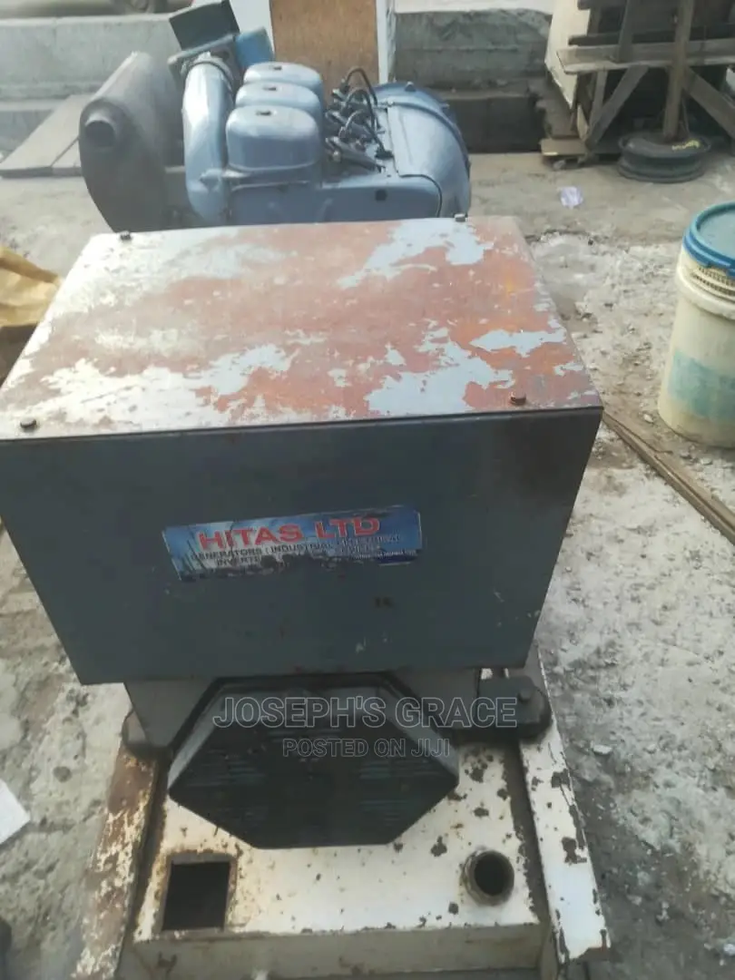 30kva Deutz Basic Generator Air Cool (Germany)