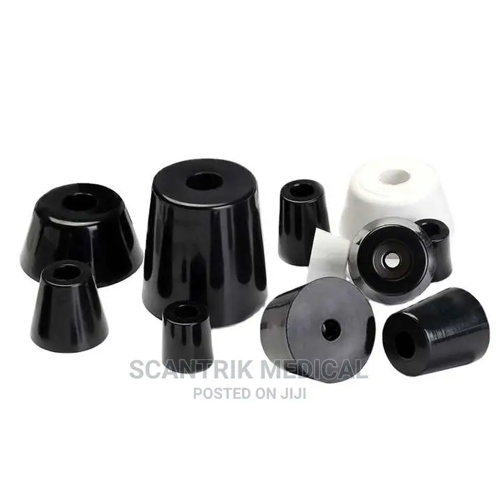 Easy Installation Rubber Tips Replacement Walking Aid