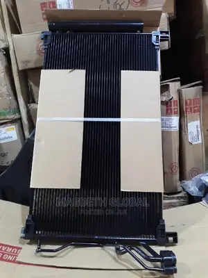 Condenser for Hyundai Sonata 2016 Sport.