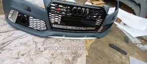 Front Bumper Audi A7 2013