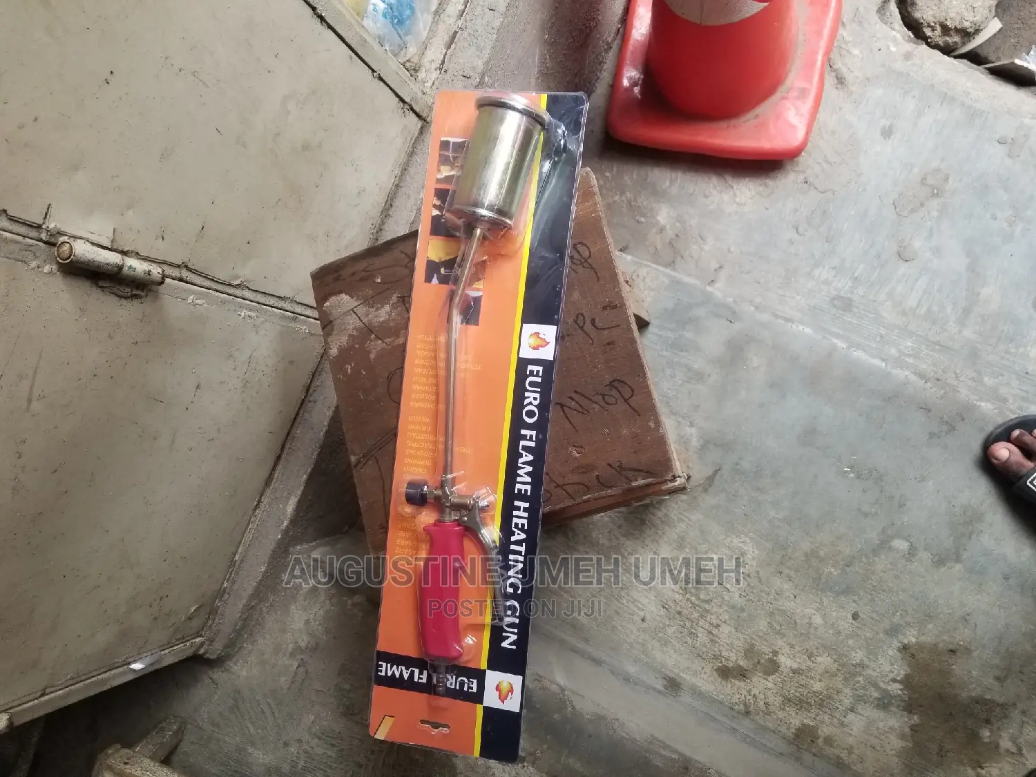 Euro Flame Heating Gun
