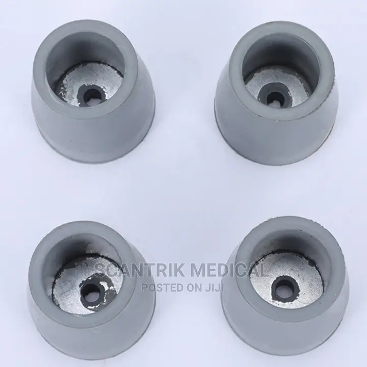 Anti Vibration Rubber Replacement Walking Aid Tips