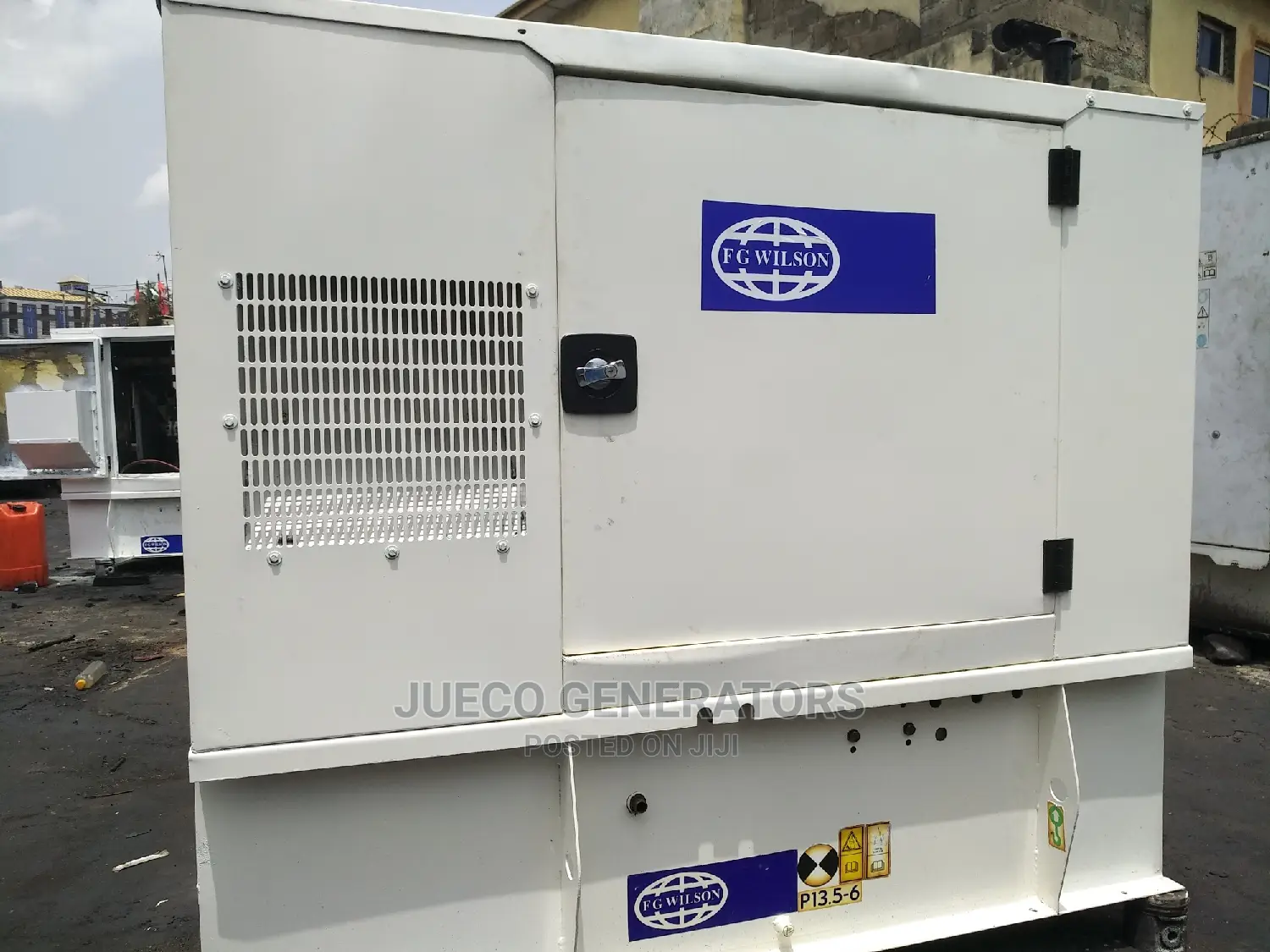 Diesel Generators for Rental