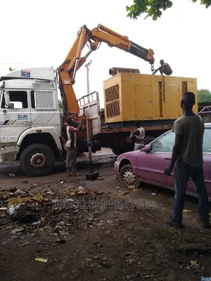 Diesel Generators for Rental